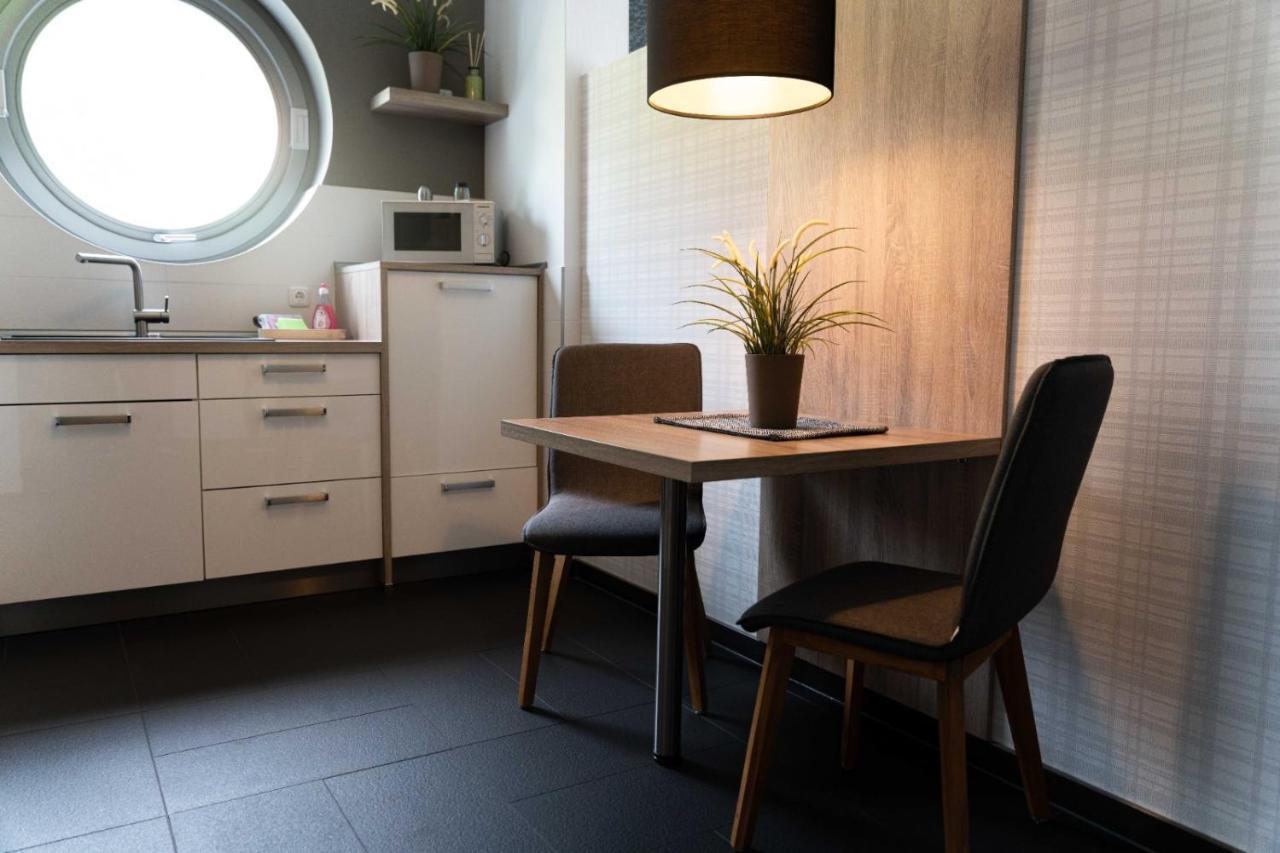 Monopol Apartments 韦尼格罗德 外观 照片