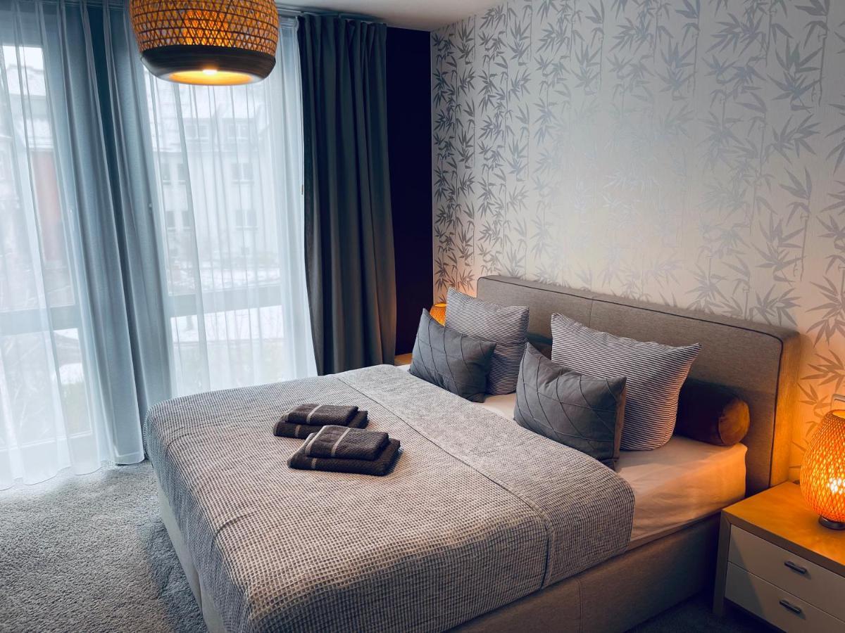 Monopol Apartments 韦尼格罗德 外观 照片