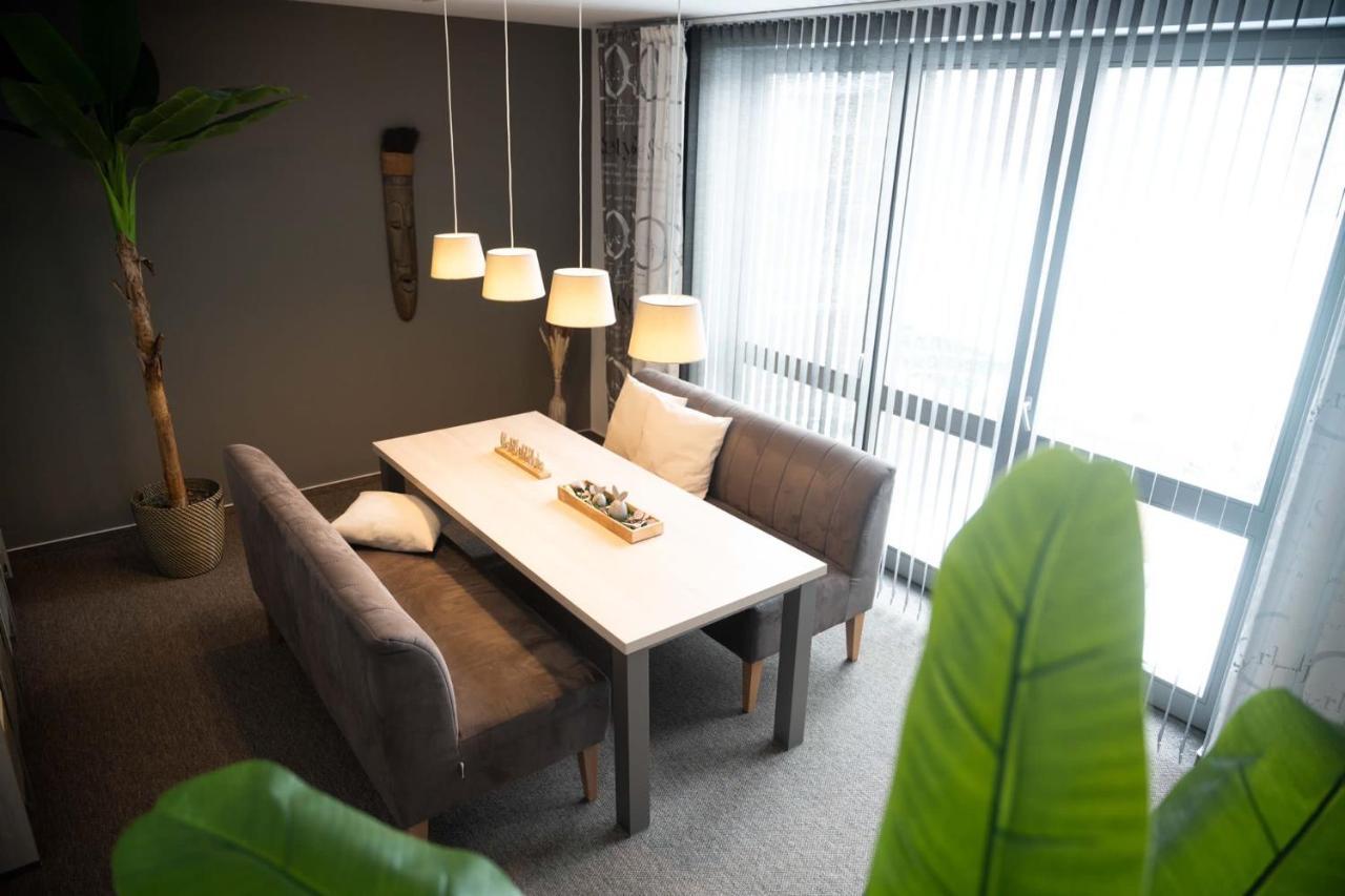 Monopol Apartments 韦尼格罗德 外观 照片