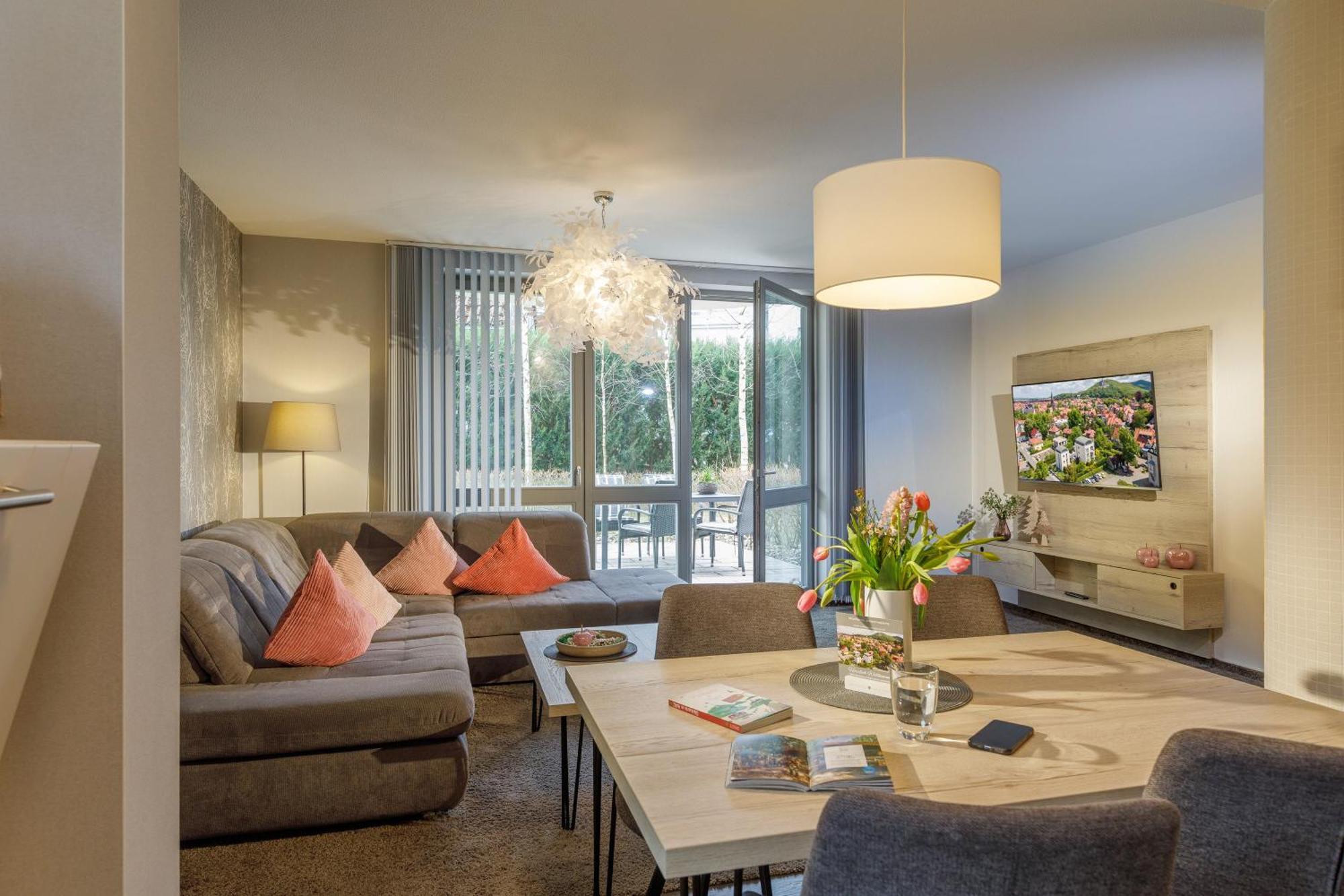 Monopol Apartments 韦尼格罗德 外观 照片