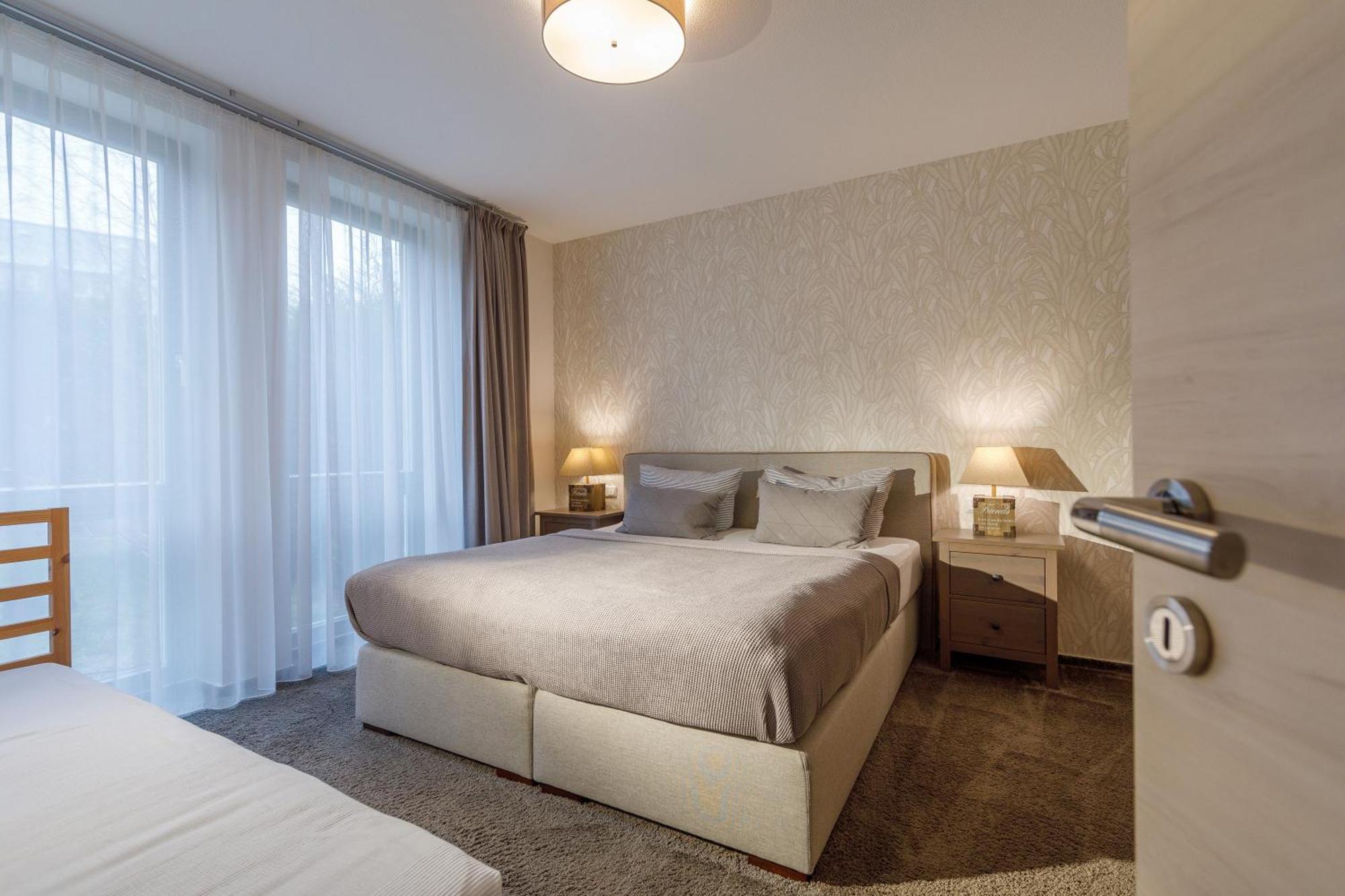 Monopol Apartments 韦尼格罗德 外观 照片