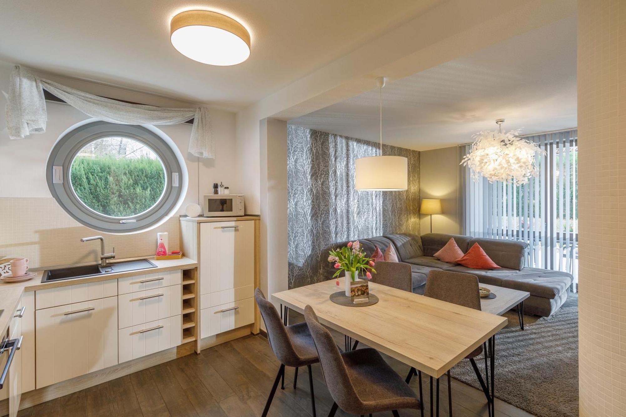 Monopol Apartments 韦尼格罗德 外观 照片